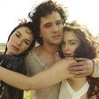 Lena Headey, Kit Harrington and Emilia Clarke for Rolling Stone Magazine