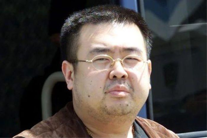 Kim Jong Nam