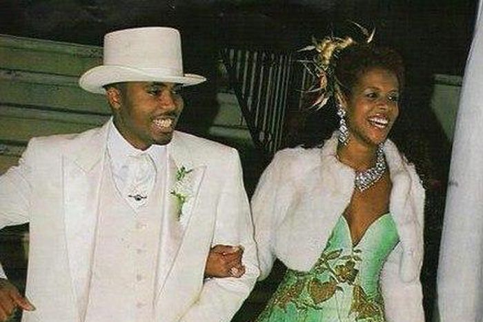 Celebrity brides who rocked unconventional dresses