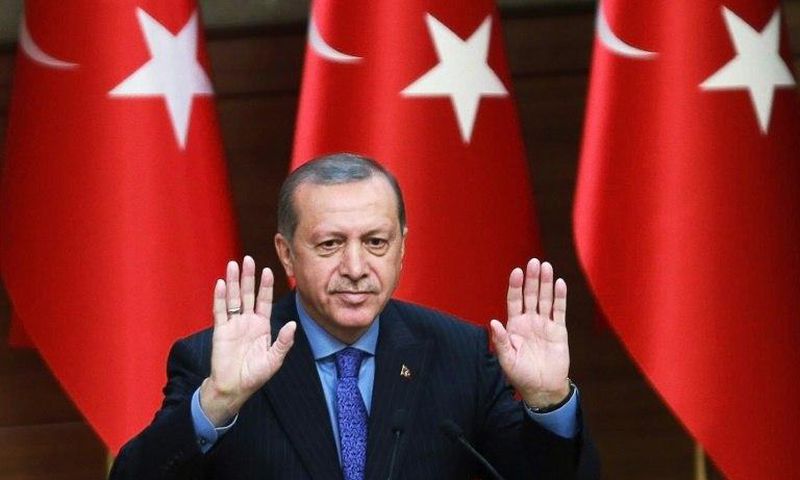 Turkey will on April 16 vote in a referendum on constitutional changes to create a presidential system which Erdogan argues is needed for better governance