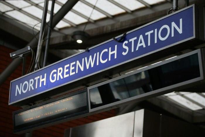 Damon Smith, 19, was charged with making or possessing explosives after an item was found on a train at North Greenwich Underground in southeast London