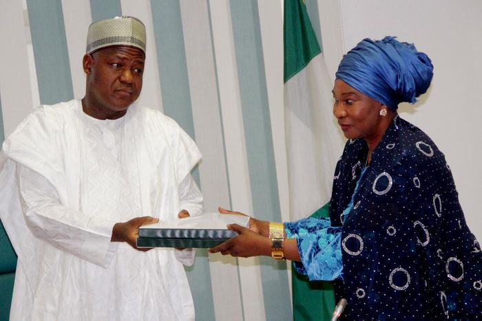 Dogara receives 72 more bills from committee on review of existing laws and law reformreceives 72 more bills from committee on review of existing laws and law reform.