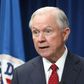 US Attorney General, Jeff Sessions.