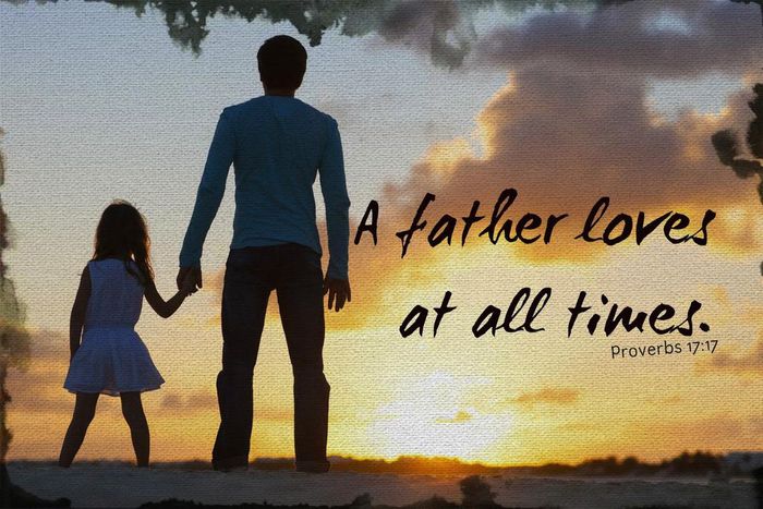 Bible verses for dads