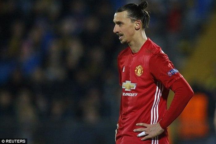 Zlatan Ibrahimovic