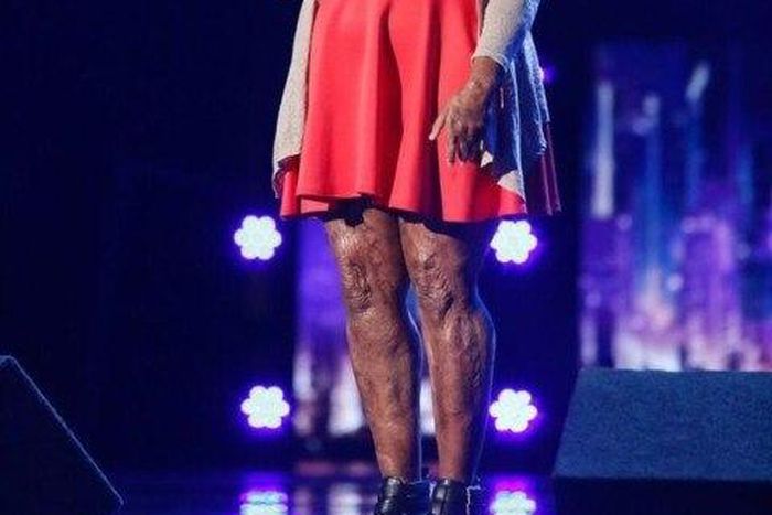 Kechi Okwuchi makes it to Live Shows of America's Got Talent"