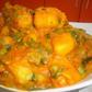 Yam porridge