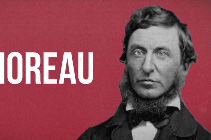 Henry David Thoreau