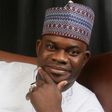 Governor Yahaya Bello of Kogi state