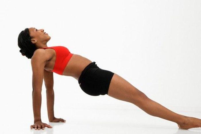 9 pilates moves for a flatter stomach