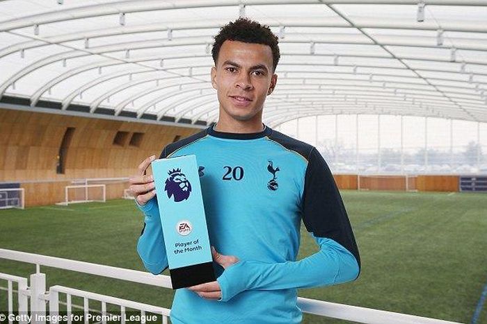 Dele Alli