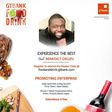 Custodian of Italian Cuisines is coming to the GTBank Food and Drink Fair