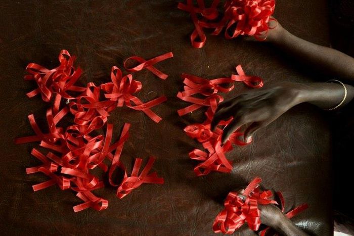 Cameroon, a country of 23 million that hugs Africa's Gulf of Guinea, has one of the highest HIV/AIDS prevalence rates in the world.