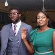 Daniel Akpeyi and Pretty Emmanuella