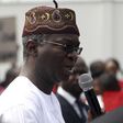 Babatunde Fashola in a file photo in Lagos  REUTERS/Akintunde Akinleye