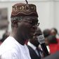 Babatunde Fashola in a file photo in Lagos  REUTERS/Akintunde Akinleye