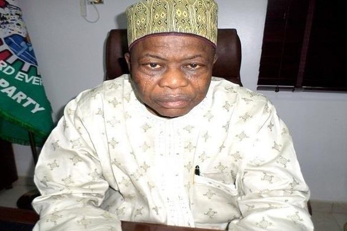 Chairman of the Coalition for New Nigeria (CNN), Abdulkadir Abdulsalam