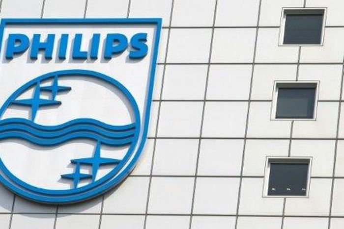 Dutch electronics giant Philips' sales rose to 5.7 billion euros from January to March, up 3.6 percent over the first quarter of 2016