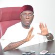 Minister of Agriculture and Rural Development, Audu Ogbeh