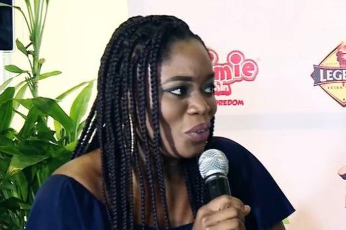 Bisola at BBN conference