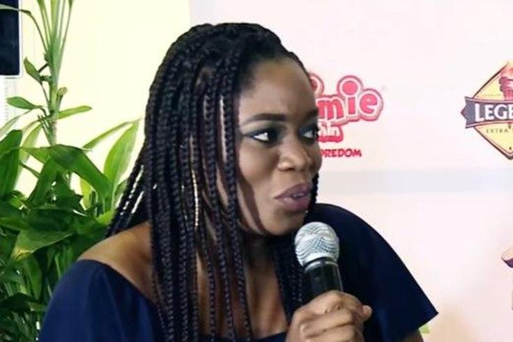 Bisola at BBN conference