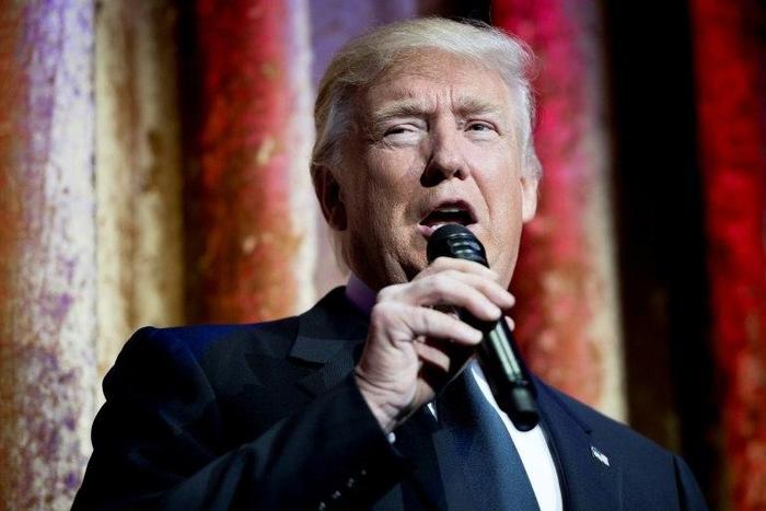 US President-elect Donald Trump will gain more popularity if he learns to cry and present less as an "alpha-male", says one body language expert