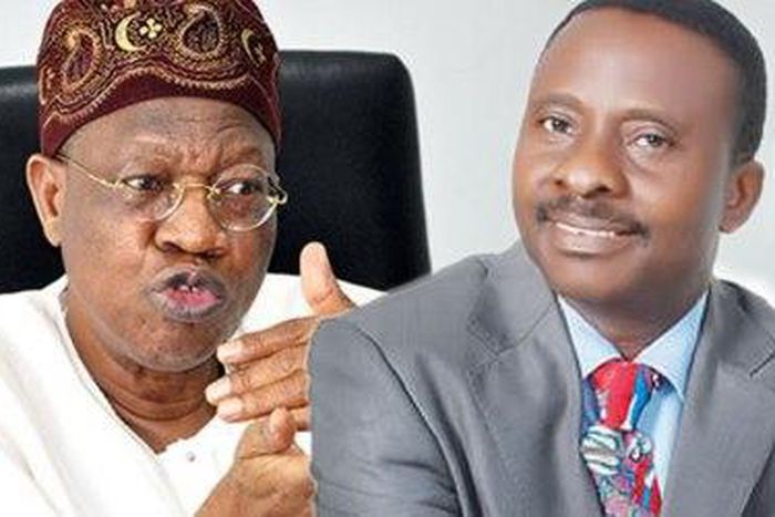 Alhaji Lai Mohammed denies CAN President's claims about new attempt to Islamise Nigeria