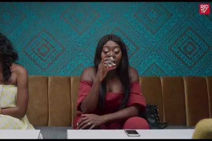 New episode of "Our Best Friend's Wedding"