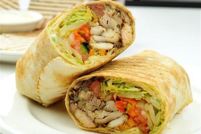 Shawarma lovers sought medical attention days after eating what is believed to be tainted chicken shawarma in Siberian region of Tuva, Russia.