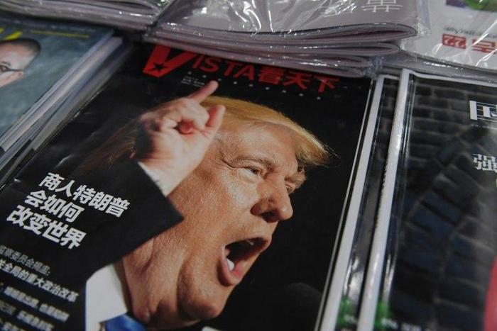 US President-elect Donald Trump says China should do more to pressure North Korea to abandon its nuclear weapons programme