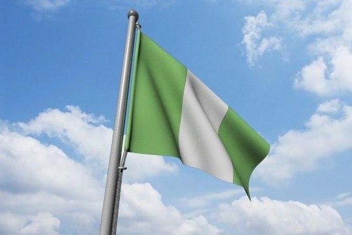 Nigerian flag