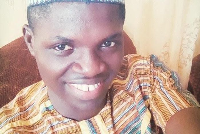 Akinrilade Ayodeji is lucky to be alive today