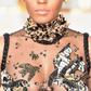 Janelle Monae at the 2017 Oscars