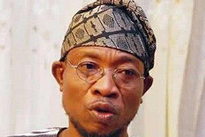 Governor Rauf Aregbesola of Osun state.