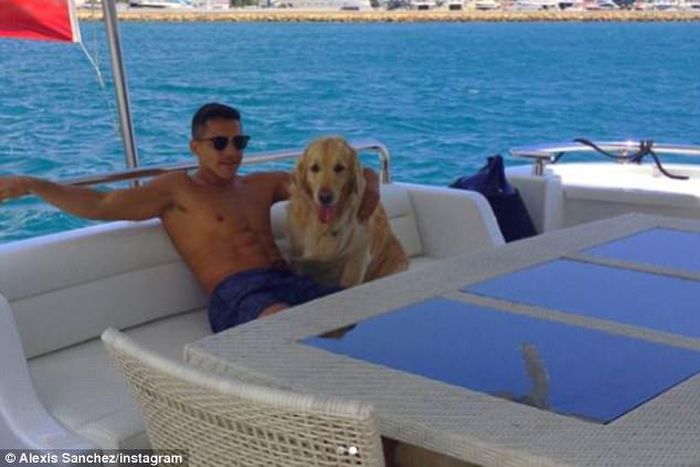 Alexis Sanchez