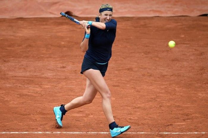 Belarus' Victoria Azarenka, pictured in 2016, no longer has an official world ranking