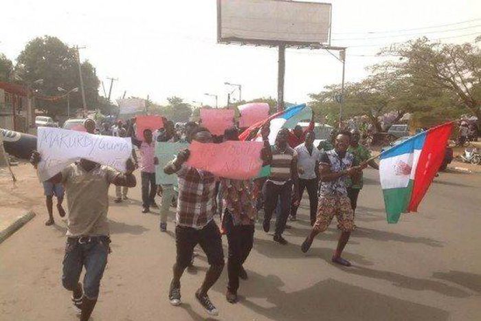 APC primaries spark off protests over LG polls