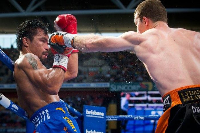 Manny Pacquiao had criticised American referee Mark Nelson for supposedly allowing rank-underdog Jeff Horn to get away with illegal tactics without giving him warnings or point deductions
