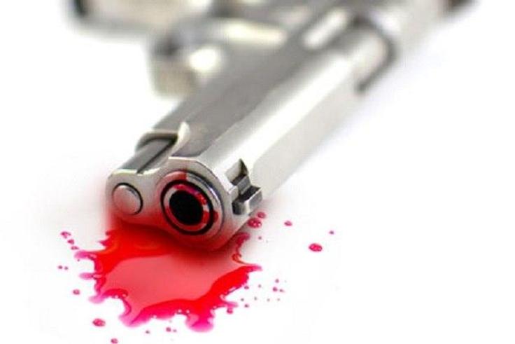 Gun - killer weapon