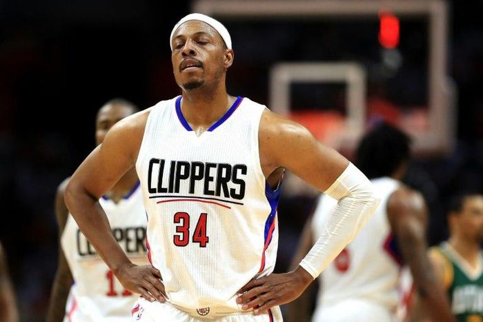 Los Angeles Clippers' Paul Pierce is retiring from a career that saw him win a title with the Boston Celtics in 2008 and compete for another in the NBA Finals