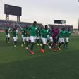 Home-based Super Eagles