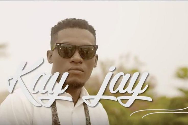 KayJay in his video, 'Work & Pray'.