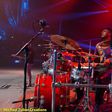Photos from star drummer Papii J's recent performance in the UK