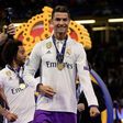 Portuguese forward Cristiano Ronaldo has won three Champions League titles and three Ballon d'Or awards whilst at Real Madrid