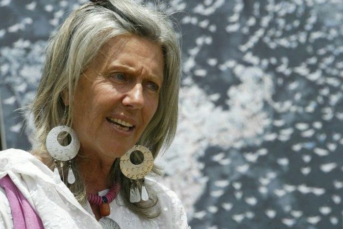 Kuki Gallman's best-selling autobiography "I Dreamed of Africa" was made into a feature film