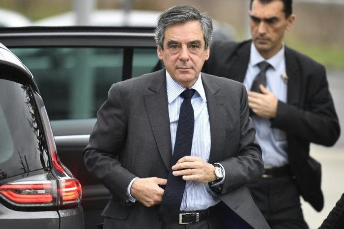 Conservative French presidential hopeful Francois Fillon is battling to stay in the election race