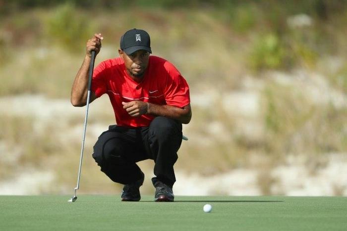 Tiger Woods will play in the Genesis Open in Los Angeles, is only confirmed event on his 2017 schedule