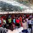 MFM members praying