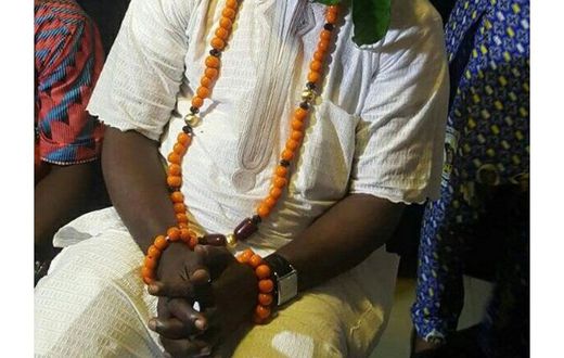 Pasuma becomes the Togan of Badagery kingdom.