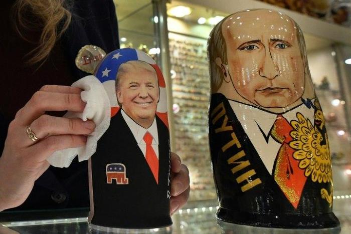 A report by human rights watchdog Freedom House blames both Donald Trump and Vladimir Putin for wrosening press freedom in 2016